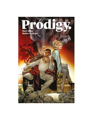 Prodigy 02 la Sociedad Icaro