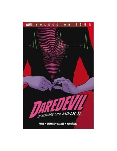 Daredevil, el Hombre Sin Miedo 03. Calor – Comic
