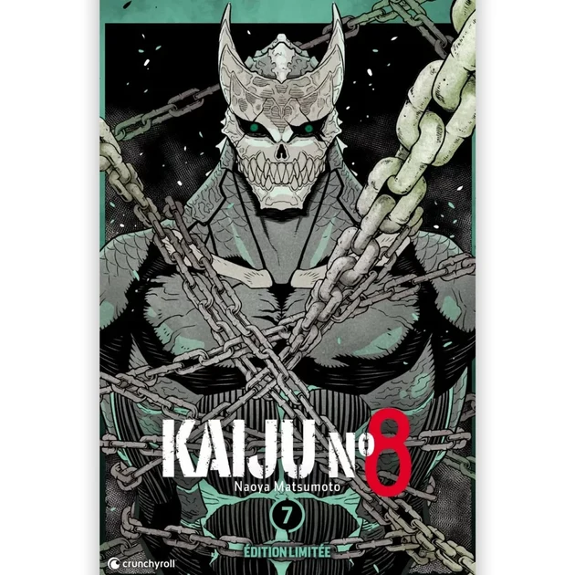 Kaiju n°8 - Tome 07 Édition Originale