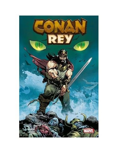 MARVEL Premiere. Conan Rey – Comic