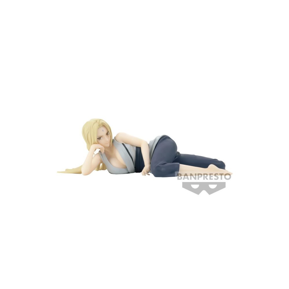 Naruto Shippuden - Tsunade Relax Time