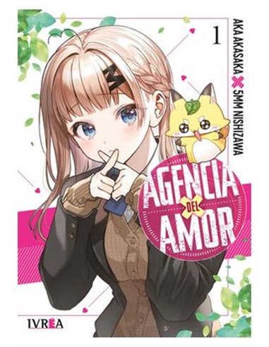 Agencia del Amor – Tome 1