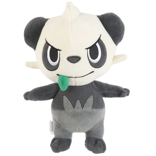 Pokémon - Peluche - Pandespiègle