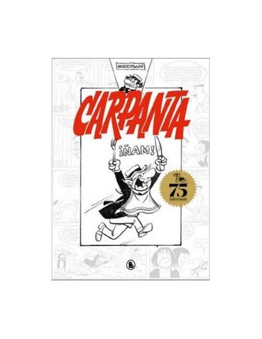 Carpanta 75 Aniversario