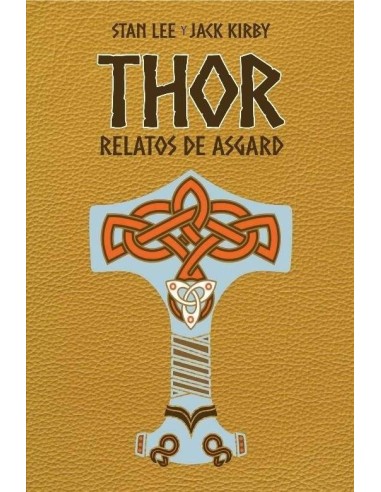 Thor: Relatos de Asgard- Edicion Especial – Comic