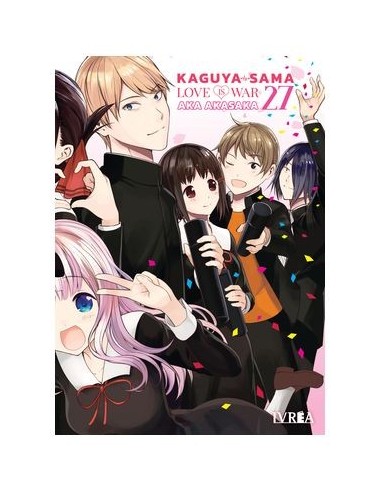 Kaguya-sama: Love Is War – Tome 27