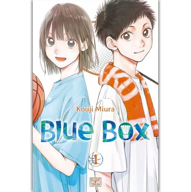 Blue Box - Tome 01