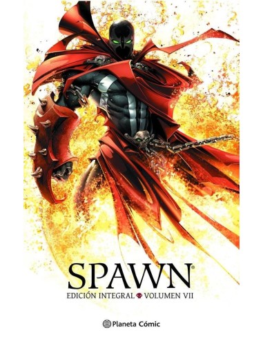 Spawn Integral – Volume 7