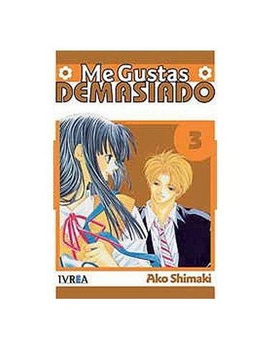 Me Gustas Demasiado – Volume 3