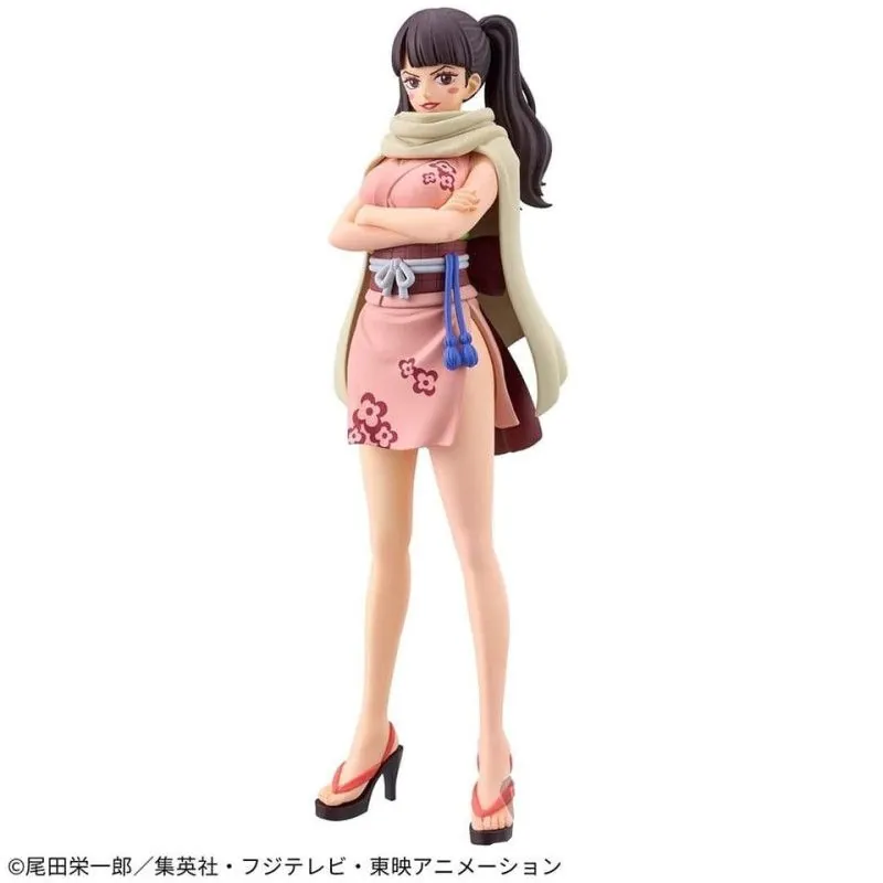 ONE PIECE - Shinobu - Figurine DXF 16cm