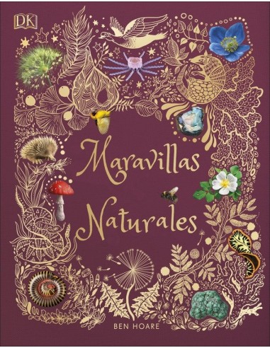 Maravillas Naturales – Livre