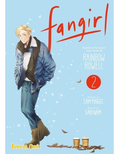 Fangirl – Volume 2