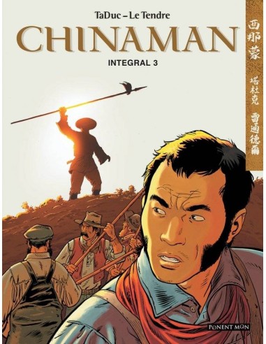 Chinaman Integral – Volume 3