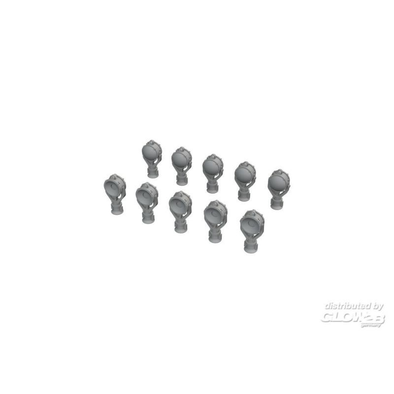 Projecteurs USN 24 pouces PRINT 1/350