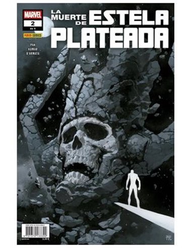 La Muerte de Estela Plateada 2 de – Tome 5