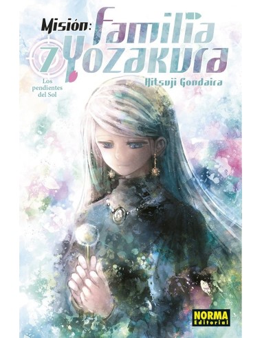 Mision Familia Yozakura – Tome 7