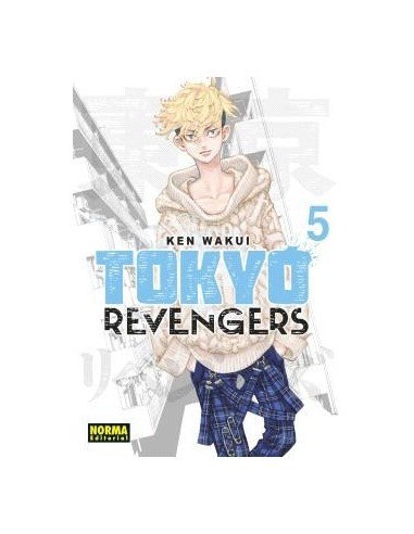 Tokyo Revengers – Tome 5 – Tokyo Revengers 05