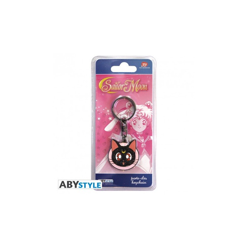 SAILOR MOON - Porte-clés Luna