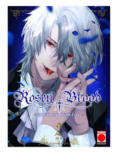 Rosen Blood – Tome 2