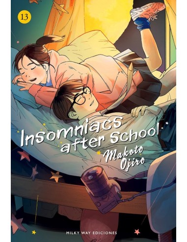 Insomniacs After School – Tome 13