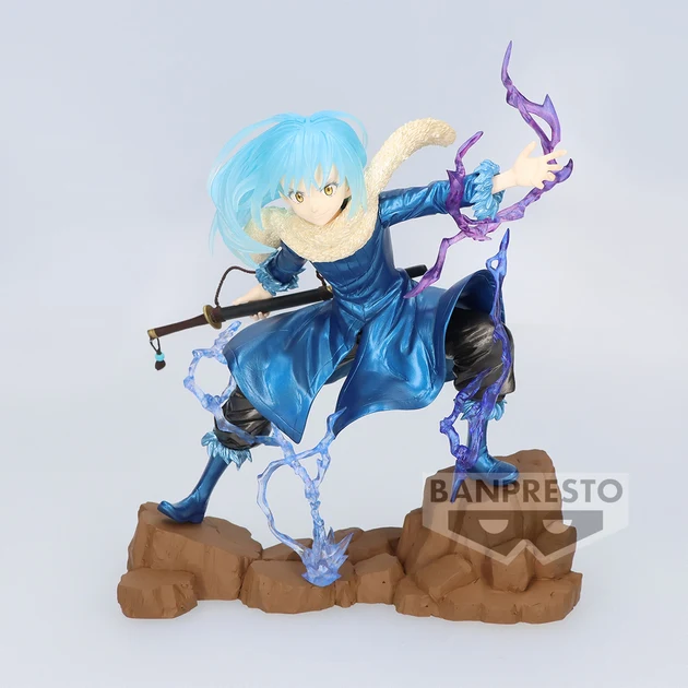 Moi Quand je me Réincarne en Slime - Figurine Limule Tempest - Espresto