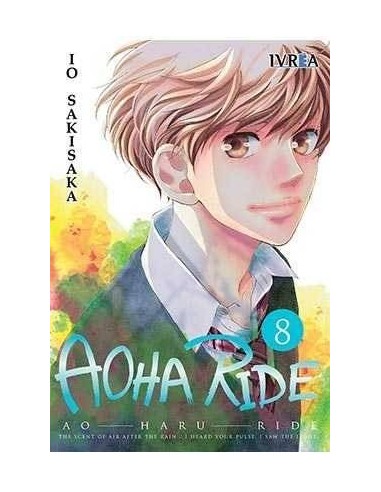 Aoha Ride – Volume 8