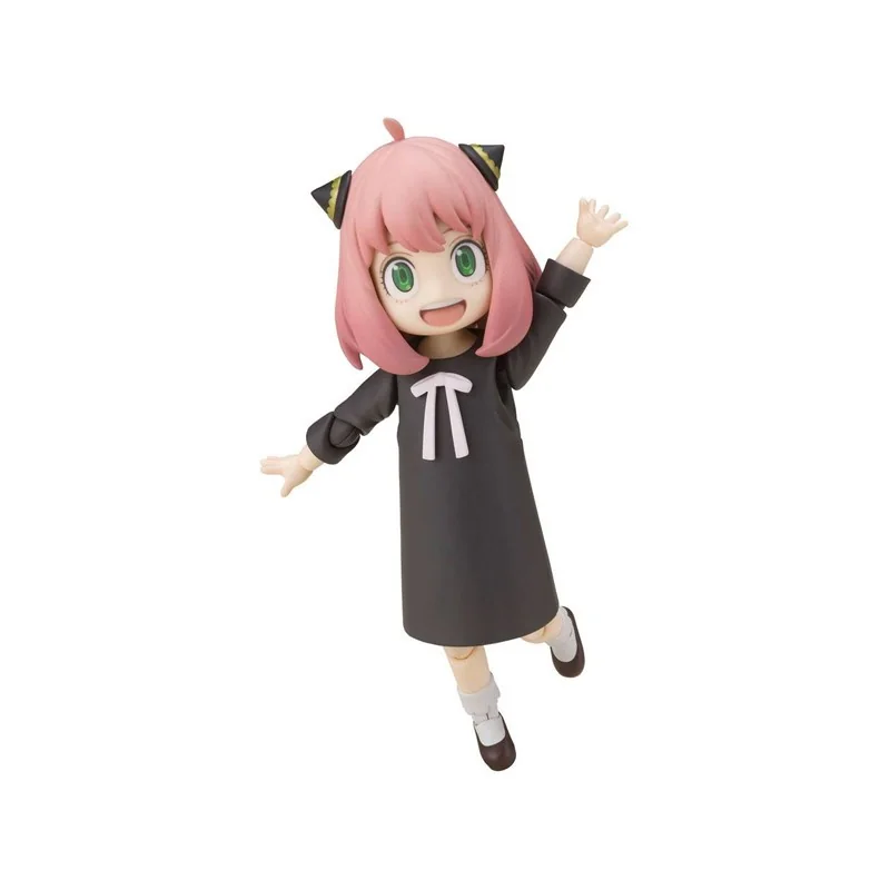 Figurine Spy X Family Sh Figuarts Anya Forger 8cm