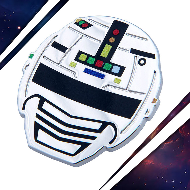 SPACE SHERIFF GAVAN / X-OR Pin’s Gavan Graveyard Gallery – Collection