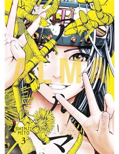 Alma 3