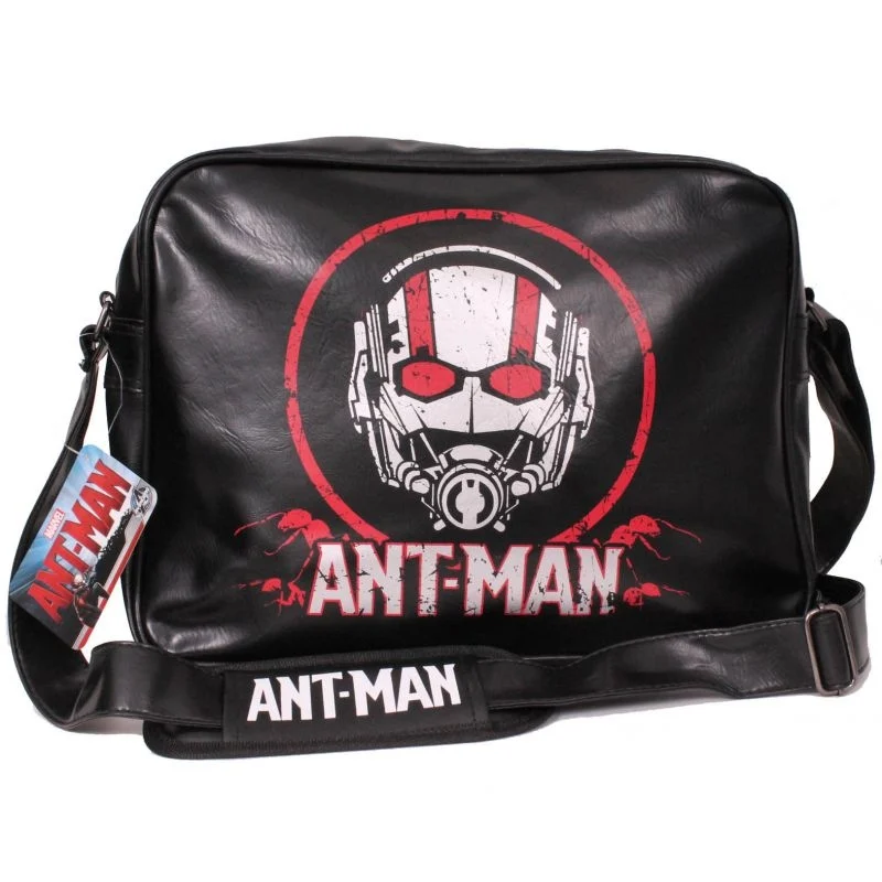 Sac MARVEL - Messenger Bag Ant-Man Badge