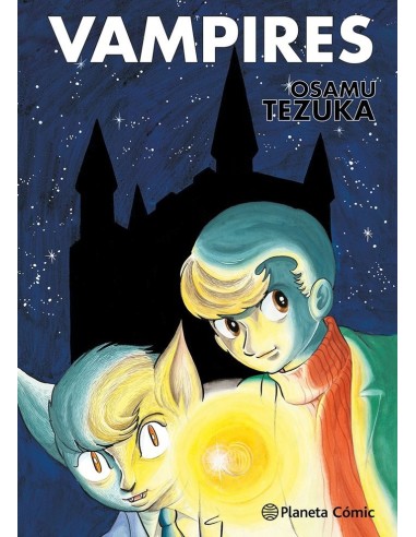 Vampires Tezuka – Manga