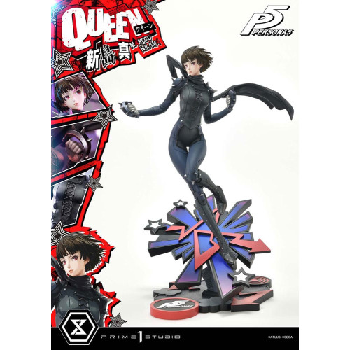 Persona 5 statue Premium Masterline Series 1/4 Makoto Niijima "Queen" 51 cm - PRIME 1 STUDIO