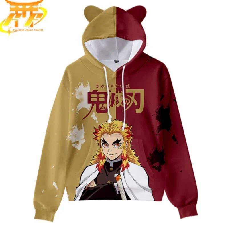 Pull Ourson Rengoku - Demon Slayer™