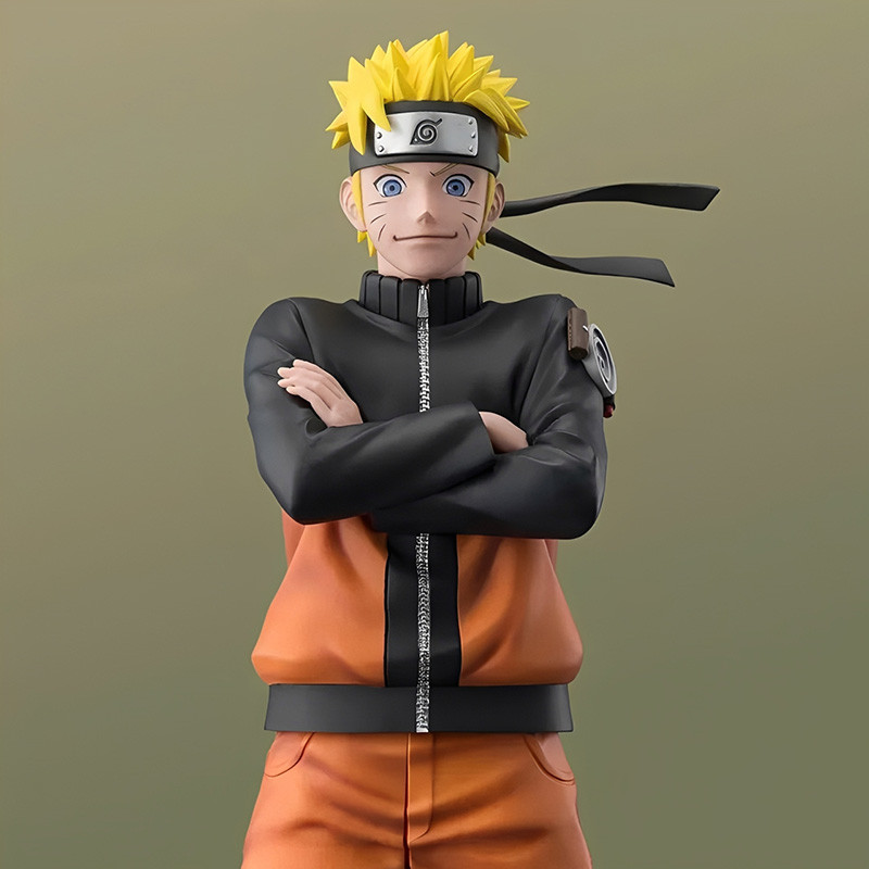 NARUTO SHIPPUDEN Figuarts Zero STARTune Naruto Uzumaki The will to Hokage Bandai – Manga