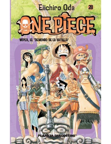 One Piece – Tome 28