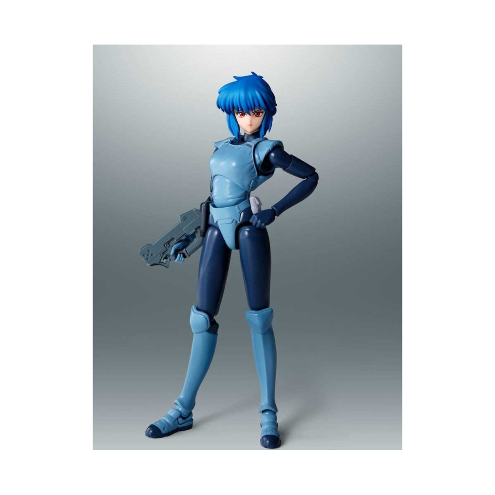 Ghost in the Shell figurine S.H.Figuarts Motoko Kusanagi 14 cm