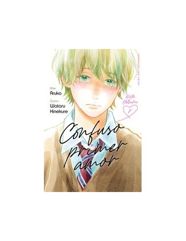 Confuso Primer Amor – Tome 7