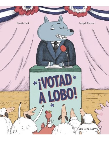 Votad a Lobo