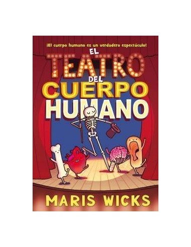 Teatro del Cuerpo Humano,el