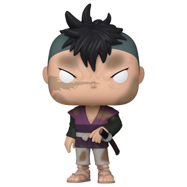 Demon Slayer - Figurine Pop! - Genya Shinazugawa - n°1406