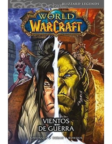 World of Warcraft. Vientos de Guerra – Comic