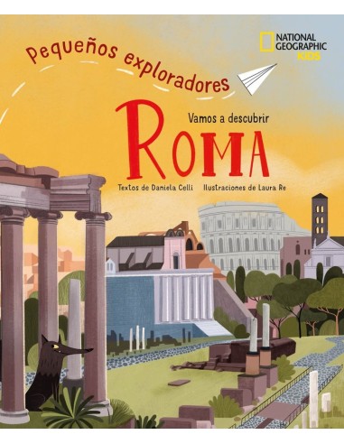 Roma | Pequeños Exploradores