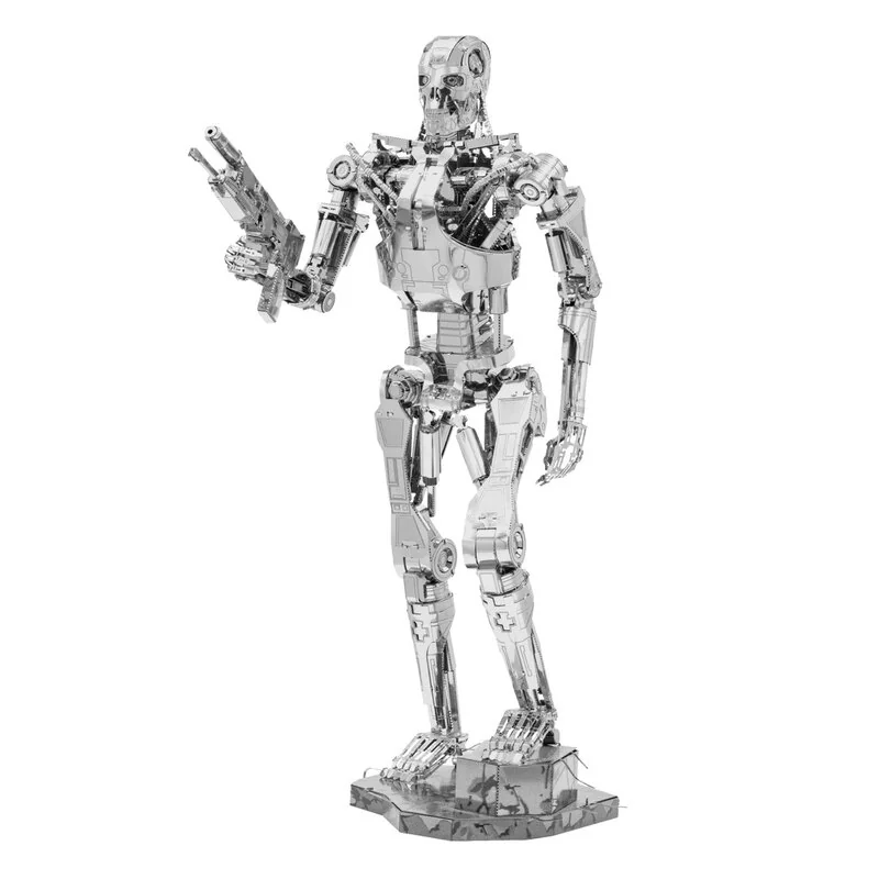 Maquette Iconx - terminator t-800