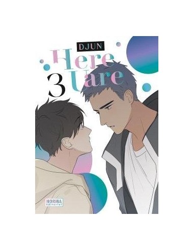 Here U Are – Tome 3