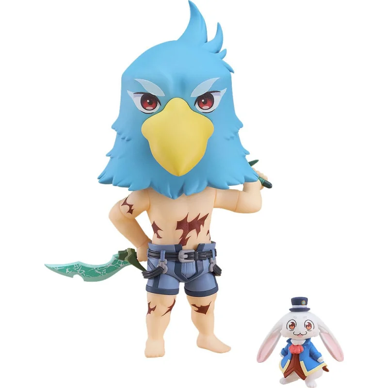 Shangri-La Frontier figurine Nendoroid Sunraku 10 cm