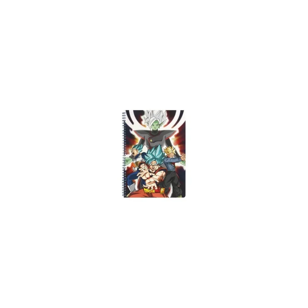Dragon Ball Super - Cahier Spirale 240P model C