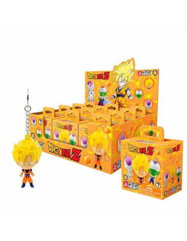 Llavero figura Dragon Ball Aleatorio – Manga