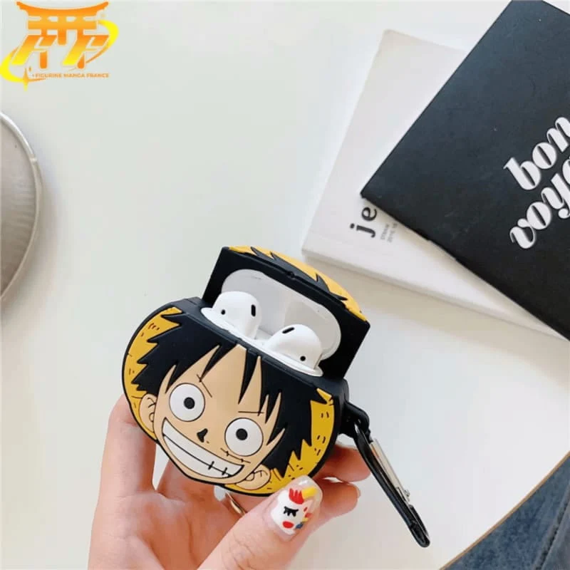 Coque Airpods Monkey D. Luffy - One Piece™