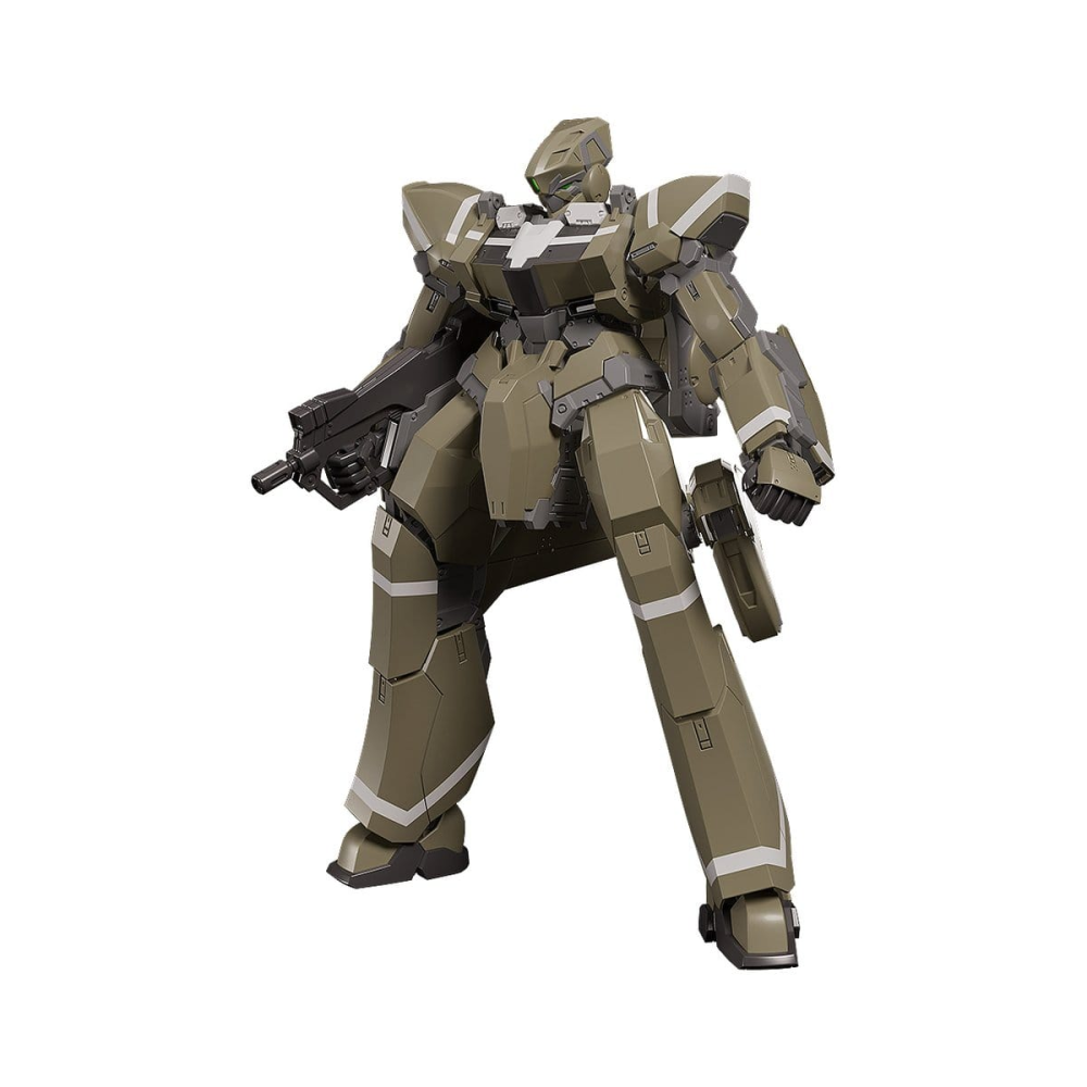 Aldnoha.Zero figurine Moderoid Model Kit KG-7 Areion 15 cm