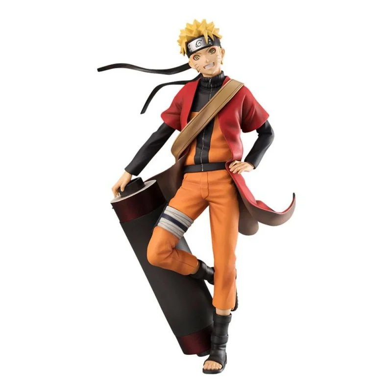 Figurine Naruto Shippuden G.E.M. Series statuette PVC 1/8 Naruto Uzumaki Sage Mode 19 cm